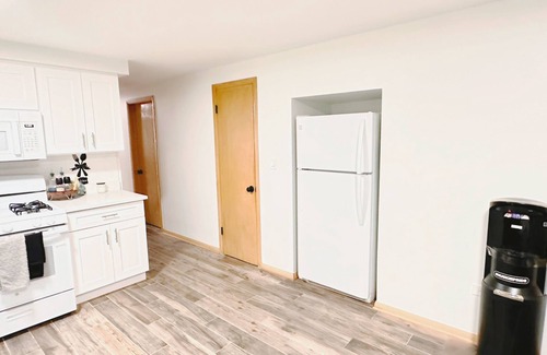O'Hare Apartamento | Newly renovated luxurious apartment unit with beautiful art, decor and life