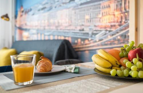Magdolna negyed Apartamento | NEWLY RENOVATED! - Modern apartment 10 minutes from the Grand Boulevard