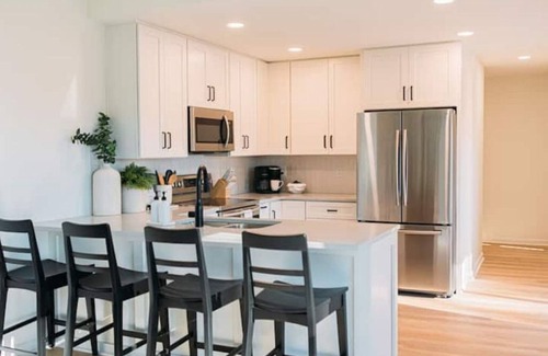 Apex Casa | Newly renovated modern & spacious home complete with a private pool!