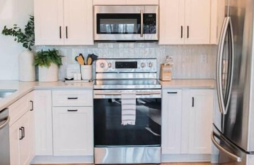 Apex Casa | Newly renovated modern & spacious home complete with a private pool!