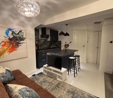 Addison Apartamento | Newly renovated Modern studio apartment in West Kensington