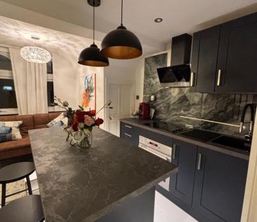 Addison Apartamento | Newly renovated Modern studio apartment in West Kensington