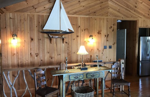 Glenville Casa | Recientemente renovado, que admite mascotas, Lakeview Home en Beautiful Cashiers NC