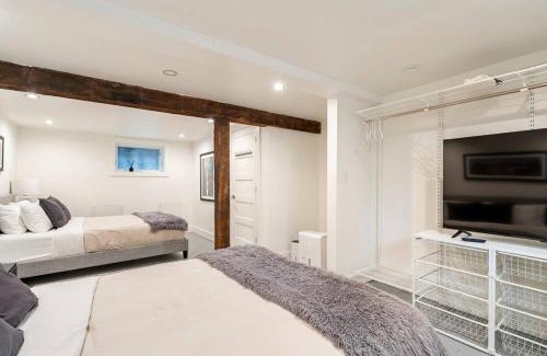 Alphabet Historic District Casa | Newly Renovated NW Portland Charmer with 99 WalkScore