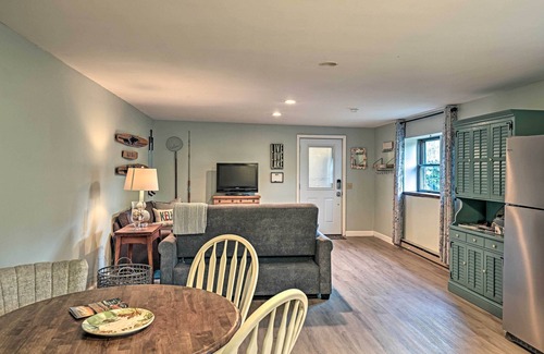 Penn Yan Apartamento | Newly Renovated Penn Yan Apartment < 1 Mi to Lake!