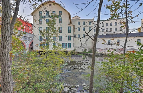 Penn Yan Apartamento | Newly Renovated Penn Yan Apartment < 1 Mi to Lake!