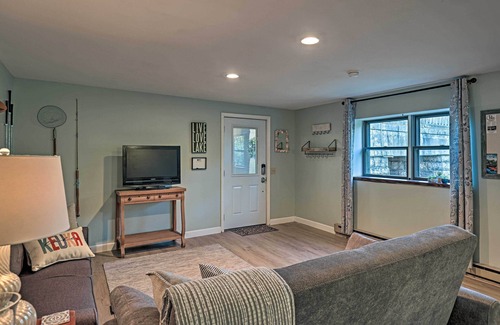 Penn Yan Apartamento | Newly Renovated Penn Yan Apartment < 1 Mi to Lake!