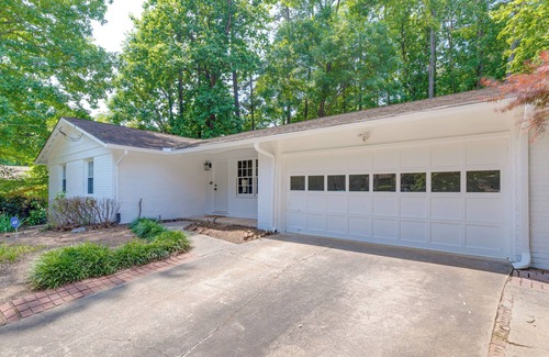 Atlanta Casa | Newly renovated, pristine home