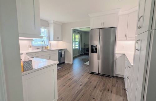 Unionville Casa | Newly renovated ranch on peaceful 1-acre