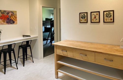 Grass Valley Casa | Newly renovated rural retreat space!