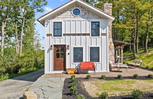 Rushville Casa | Newly Renovated Rustic Home at Canandaigua Lake
