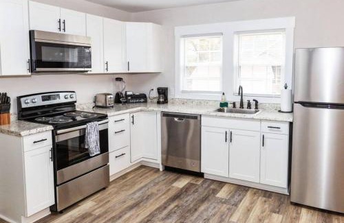 Boger City Casa | Newly Renovated Salem Road Ranch