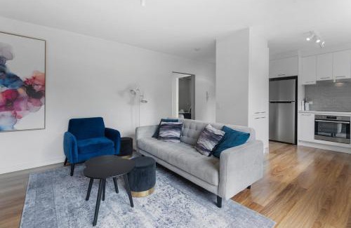 South Yarra Apartamento | Newly Renovated South Yarra 2BR Apt with parking