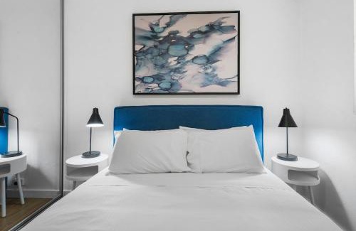 South Yarra Apartamento | Newly Renovated South Yarra 2BR Apt with parking