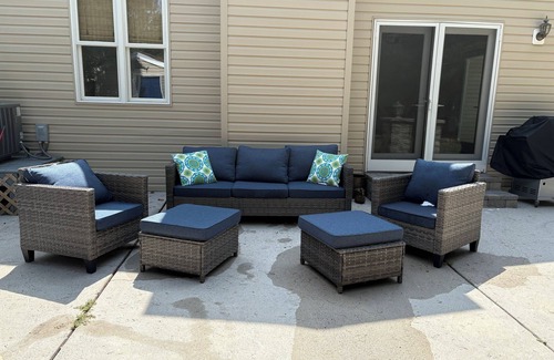 Somers Point Casa | Newly renovated spacious 4bedroom house in 5 minutes from Ocean City