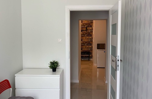 Srodmiescie Casa | Amplio apartamento de lujo recientemente renovado, Old Town, Ostrów Tumski