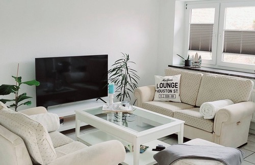 Panker Apartamento | Newly renovated studio apartment with terrace near the beach! Hohwacht, Sehlendorf