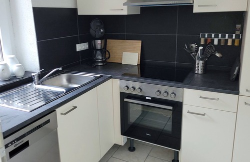 Panker Apartamento | Newly renovated studio apartment with terrace near the beach! Hohwacht, Sehlendorf
