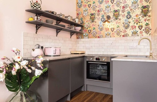 Stockbridge Apartamento | Impresionante apartamento recientemente renovado en Stockbridge