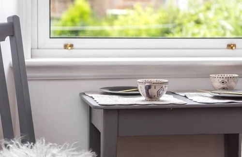 Stockbridge Apartamento | Impresionante apartamento recientemente renovado en Stockbridge