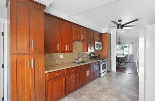 Imperial Beach Casa | Newly Renovated | Private | Spacious Yard | Pets