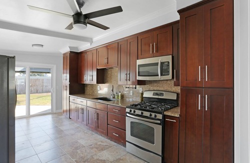 Imperial Beach Casa | Newly Renovated | Private | Spacious Yard | Pets