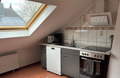 Rheinboellen Apartamento | Newly renovated vacation apartment "Nettchen" on the Soonwald - Middle Rhine