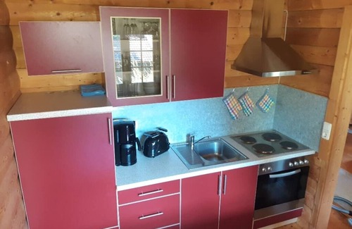 Waldmuenchen Apartamento | Newly renovated holiday apartment with large panoramic balcony and 2 terraces