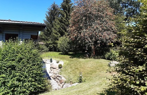 Waldmuenchen Apartamento | Newly renovated holiday apartment with large panoramic balcony and 2 terraces