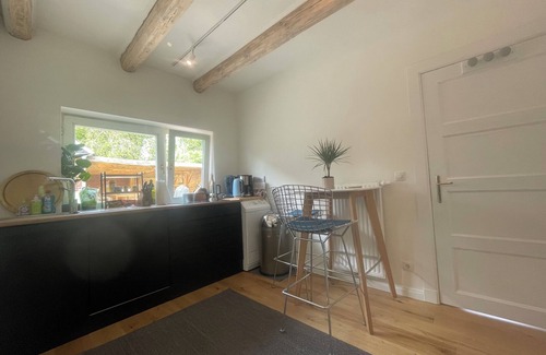 Schashagen Casa | Newly renovated vacation home - 2 min. to the beach - large, quiet natural property
