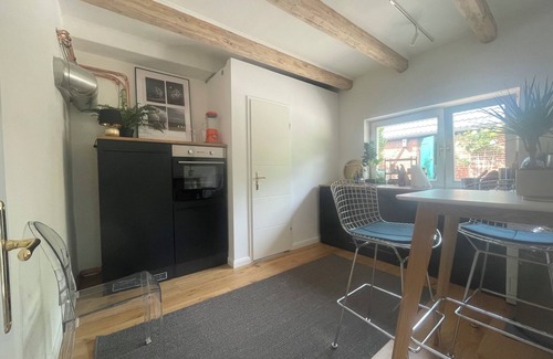 Schashagen Casa | Newly renovated vacation home - 2 min. to the beach - large, quiet natural property