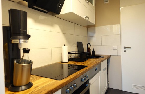 Großenbaum Apartamento | Newly renovated vacation apartment in Duisburg South - near the trade fair and Düsseldorf Airport