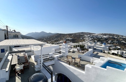 Apollonia Casa | Newly renovated Villa in the heart og Apollonia