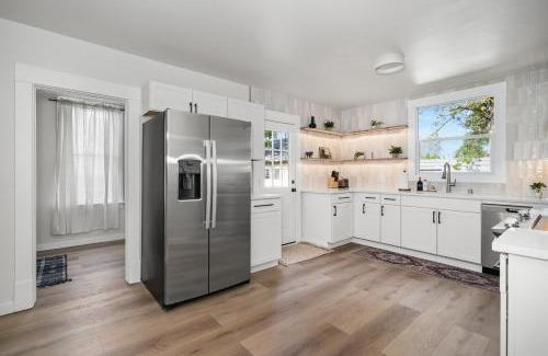Spokane Casa | Newly Renovated Villa in Central Spokane