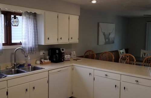 Fremont Casa | Newly renovated Wolf River home