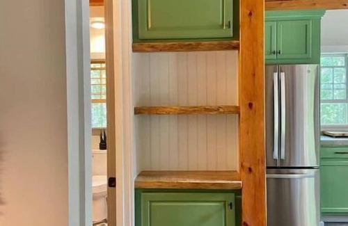 Warren Cabaña | Newly Restored Mid Coast Cottage