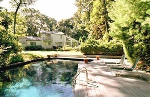 Bridgehampton Casa | Perfecto alquiler de Hamptons con piscina