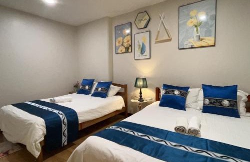 Kampung Surabaya Apartamento | Newly Riverbank suites 408