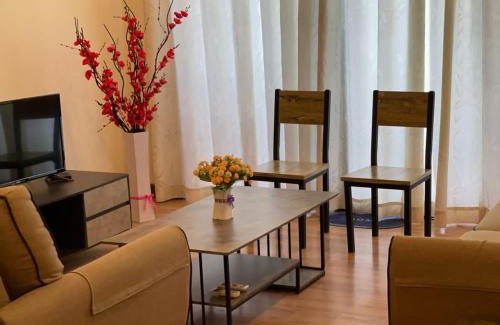 Kampung Surabaya Apartamento | Newly Riverbank suites 408