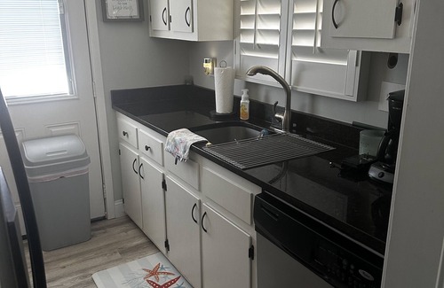 Myrtle Beach Cabaña | Newly Updated 2 Bedroom Beach Cottage Just a short walk to the beach