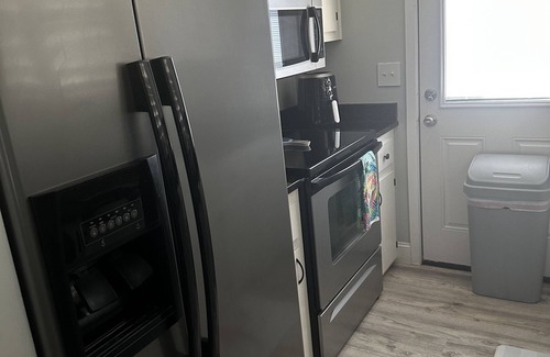 Myrtle Beach Cabaña | Newly Updated 2 Bedroom Beach Cottage Just a short walk to the beach