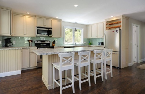 Brewster Casa | Familia recientemente Actualizado 5BR / 2BA 2500Sqft Very Private Home, Wi-Fi y aire Conditioned!