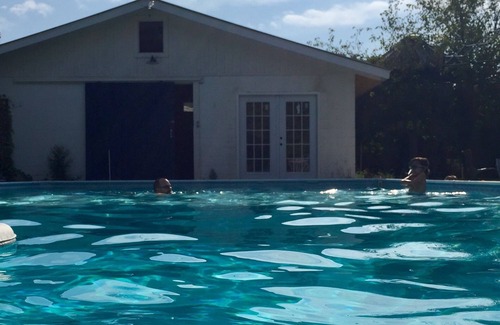 Benton Harbor Casa | Newly Updated Barn with Private Pool