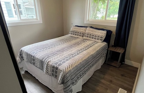 Shelbyville Casa | Newly Updated Gun Lake Waterfront Cottage. Bring Your Boat or Rent ours!