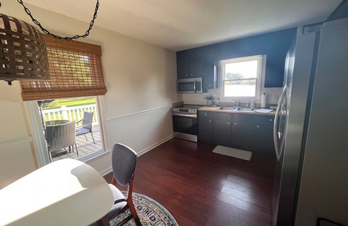Haw River Casa | Newly Updated Home w/Easy Access to I-85/I-40