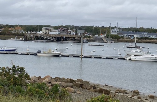 Moody Cabaña | Newly updated in Wells ME, The Mermaid Cottage