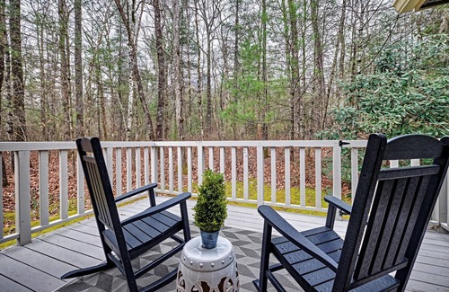 Sapphire Casa | Newly Updated Unit in Chestnut Ridge! - Oakstone