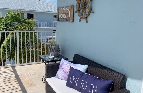 Key Largo Villa | Villa Key Largo recientemente actualizada con deslizamiento de barco