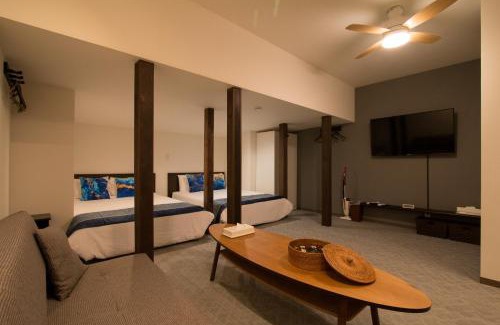 Izumisano Villa | NewOpen/Stella Izumisano/泉佐野駅徒歩3分【一棟貸切】関西空港まで 8分