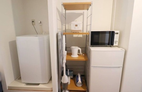 Kyobashi Apartamento | NEWOPENUSJ3mins walk to Sta Free WiFi in Osaka - 202 / Osaka Ōsaka